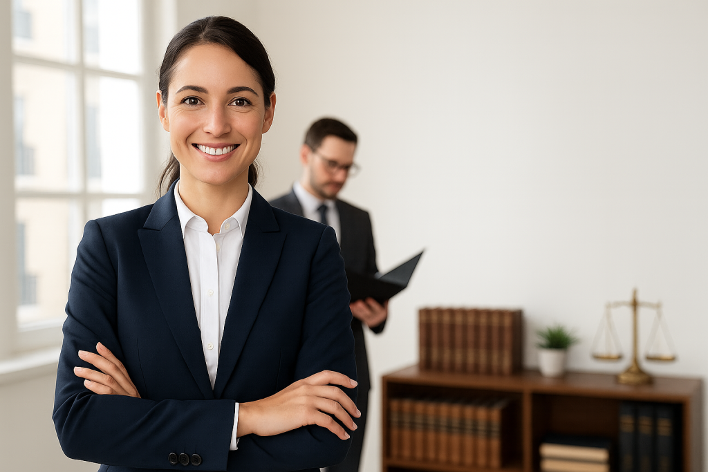 Legal Recruitment Agency UK